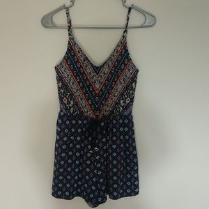 Xhilaration Romper
